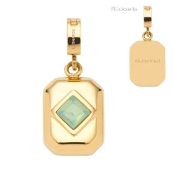 Anhänger ANTICO Clip & Mix mit persönlicher Gravur