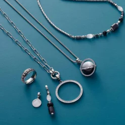 Anhänger BETSY mehrfarbig Clip & Mix