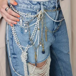 Anhänger BILOU Clip & Mix gold