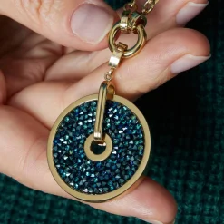 Anhänger BLANCA gold Clip & Mix