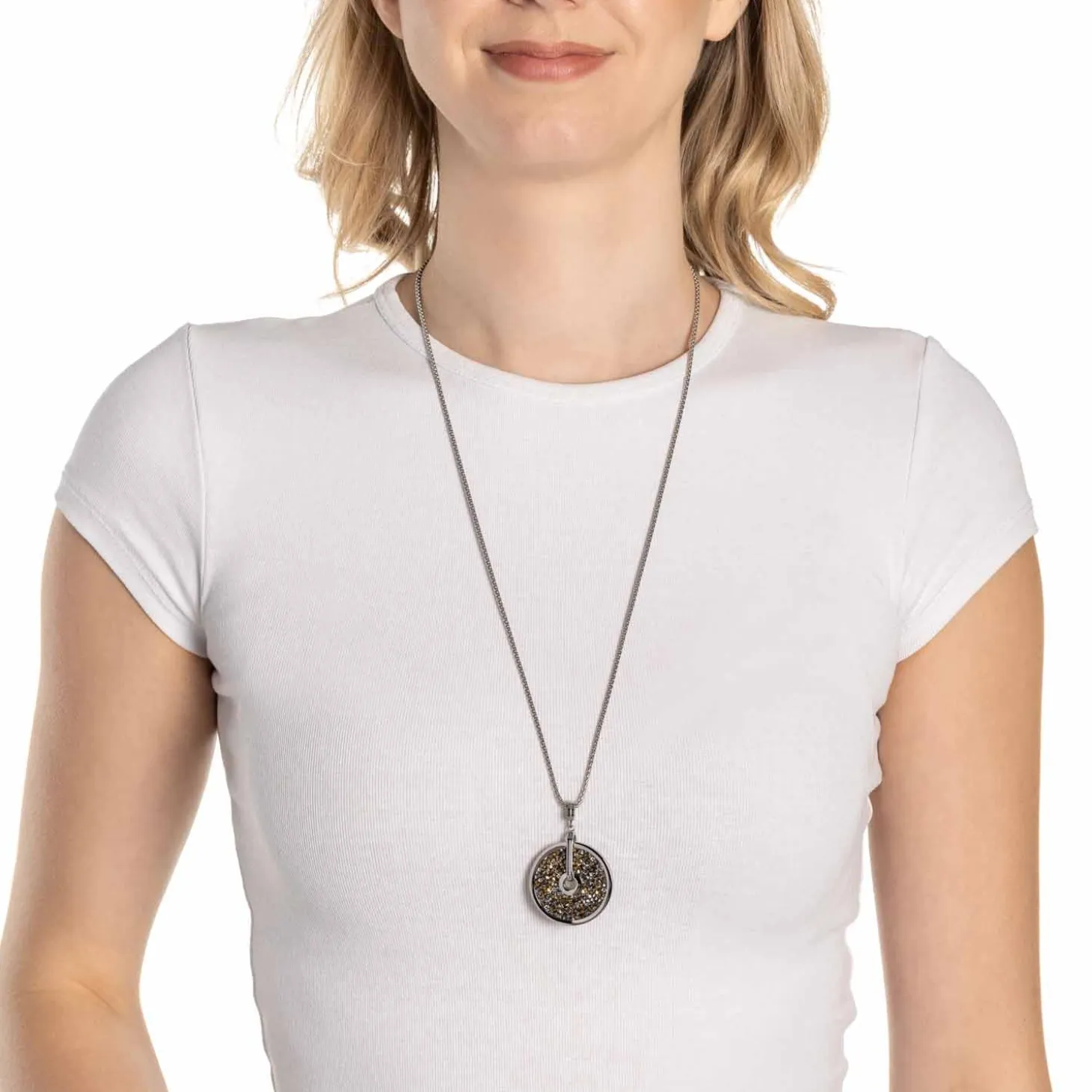 Anhänger BLANCA GREY Clip & Mix