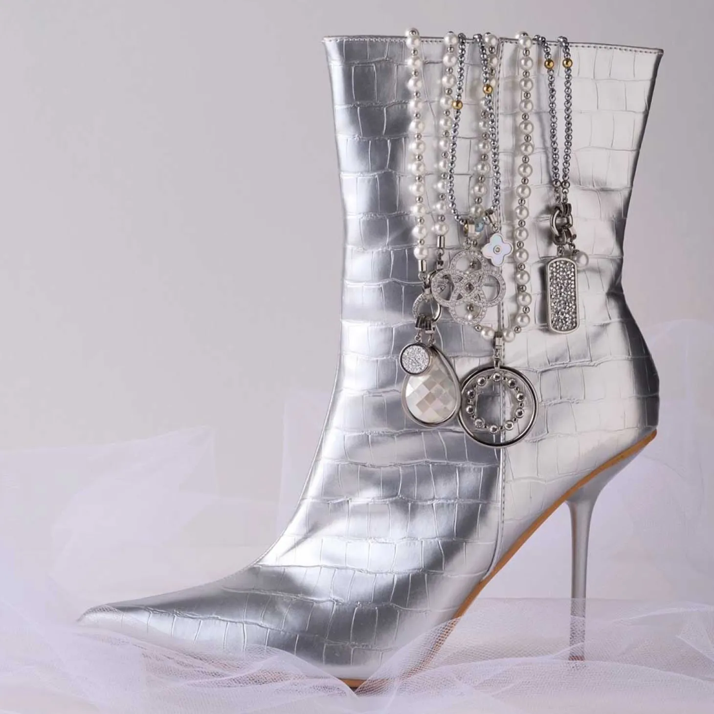 Anhänger BLEUR Clip & Mix