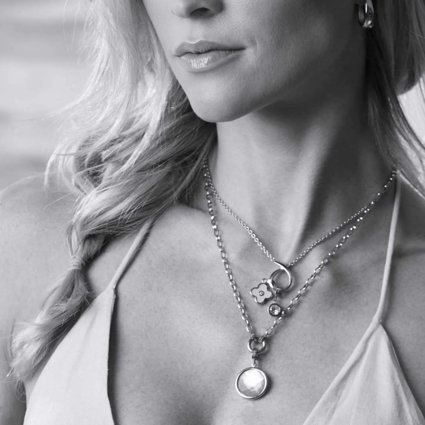 Anhänger BLUNA Clip & Mix