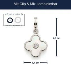 Anhänger BLUNA Clip & Mix