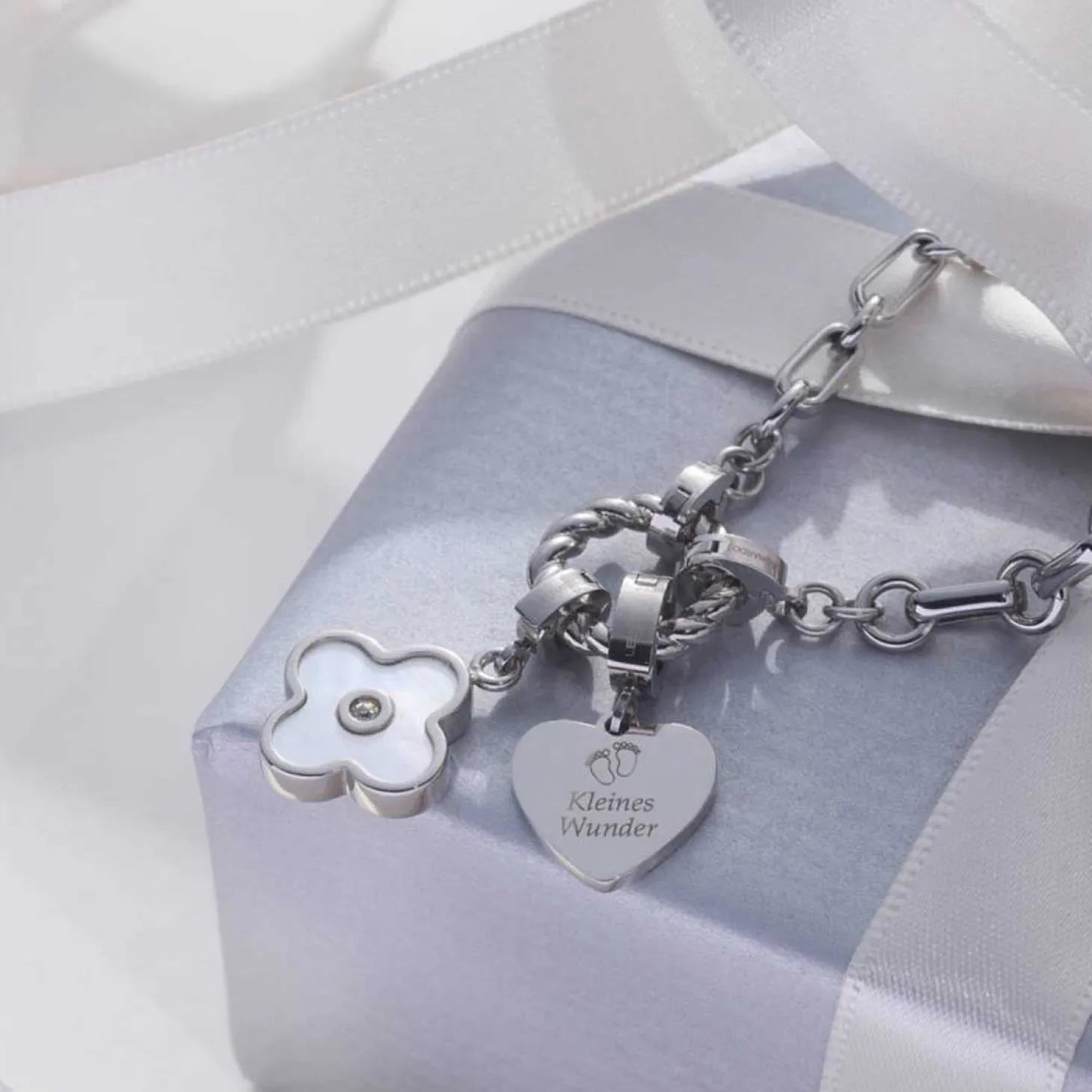 Anhänger BLUNA Clip & Mix