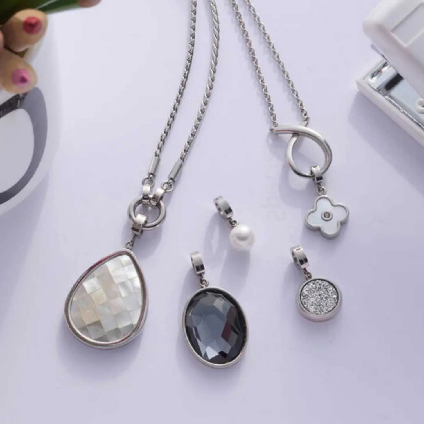 Anhänger BLUNA Clip & Mix