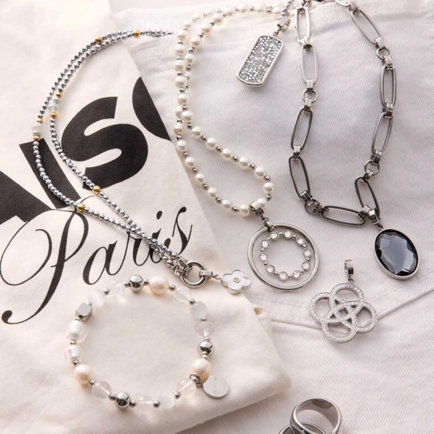 Anhänger BLUNA Clip & Mix