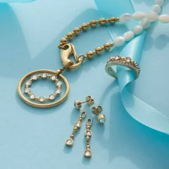 Anhänger BOBBY gold Clip & Mix