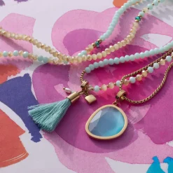 Anhänger BONNY gold Clip & Mix