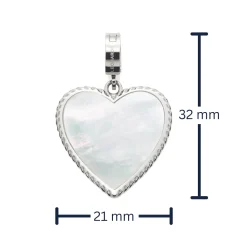 Anhänger CAYA Clip & Mix mit persönlicher Gravur