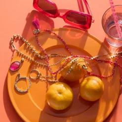 Anhänger CLARENCE gold Clip & Mix