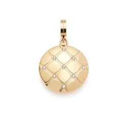 Anhänger COCOBELLO Clip & Mix gold