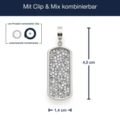 Anhänger EDITH Clip & Mix