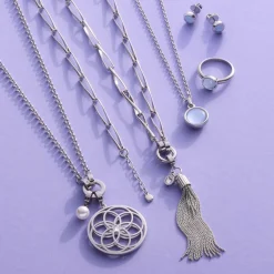 Anhänger FLOWERY Clip & Mix