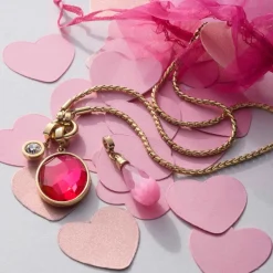 Anhänger FRISCO gold Clip & Mix