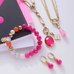 Anhänger FRISCO gold Clip & Mix