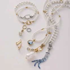 Anhänger IDA Clip & Mix gold