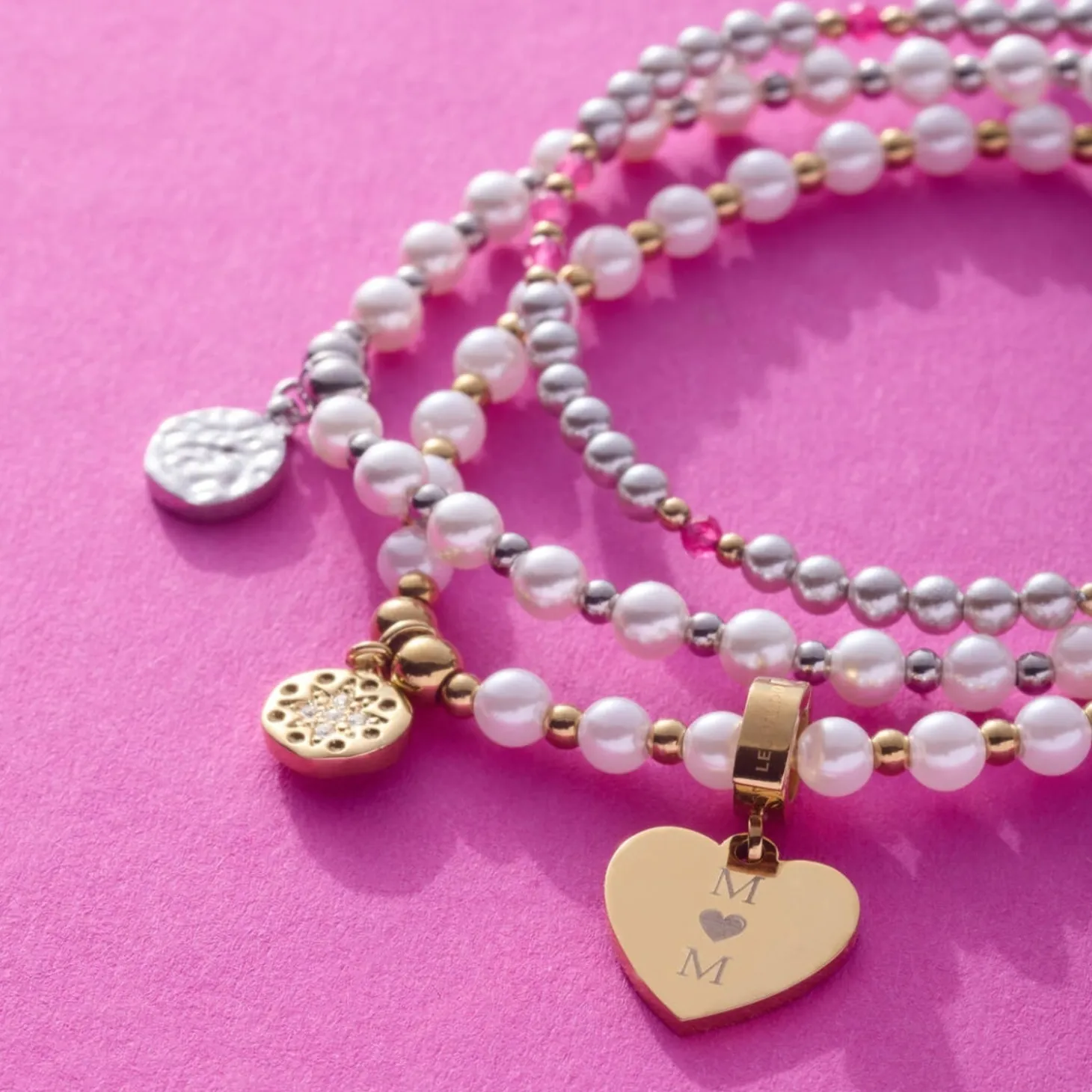 Anhänger JANA gold mit persönlicher Gravur