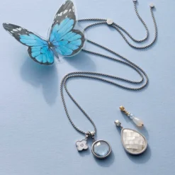 Anhänger JANE gold Clip & Mix