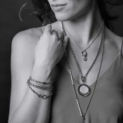 Anhänger LACY gold Clip & Mix