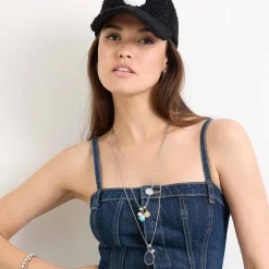 Anhänger LAUREN gold Clip & Mix