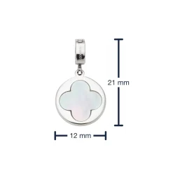 Anhänger LIDA Clip & Mix mit persönlicher Gravur