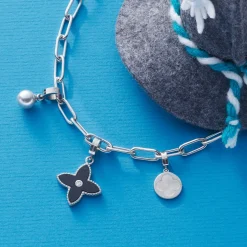 Anhänger LIDA Clip & Mix mit persönlicher Gravur