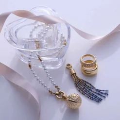 Anhänger LOU Clip & Mix gold