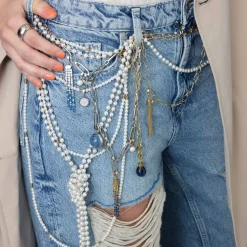 Anhänger LOU Clip & Mix gold