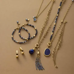 Anhänger LOU Clip & Mix gold