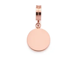 Anhänger MARI rosé gold mit persönlicher Gravur