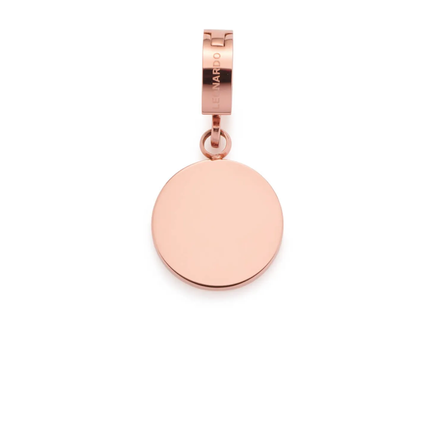 Anhänger MARI rosé gold mit persönlicher Gravur