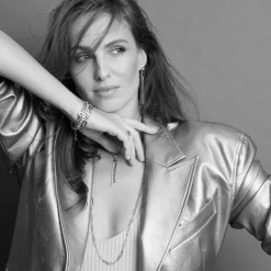 Anhänger MARY-ANN blue Clip & Mix