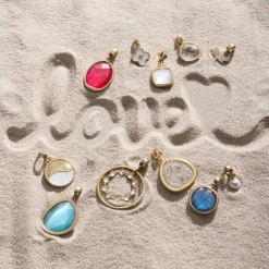 Anhänger MINKA gold Clip & Mix