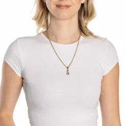 Anhänger PAULY Clip & Mix gold