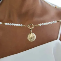 Anhänger PINOU Clip & Mix gold