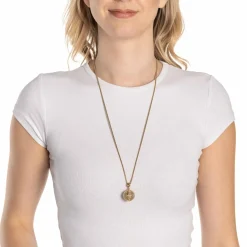 Anhänger PINOU Clip & Mix gold