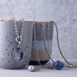 Anhänger SNOWBALL BLUE Clip & Mix