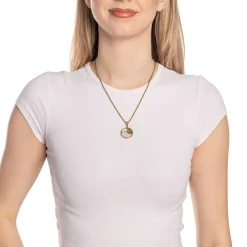 Anhänger SOLARIS gold Clip & Mix