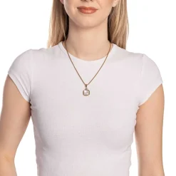 Anhänger VIRGINIA gold Clip & Mix