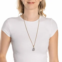 Anhänger WILMI Clip & Mix gold