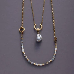 Anhänger WILMI Clip & Mix gold