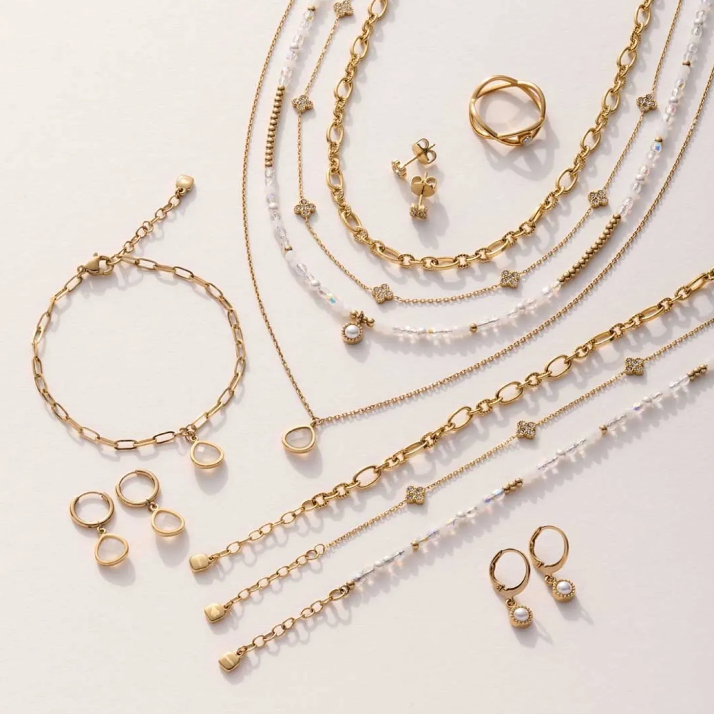 Armband ALTHINA gold CIAO