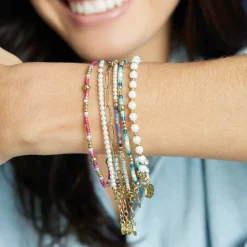 Armband BABELLI gold CIAO