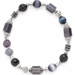 Armband CASORIA silber
