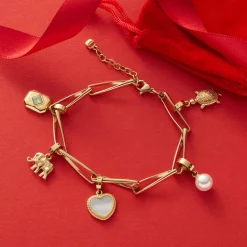 Armband CONSENZA gold