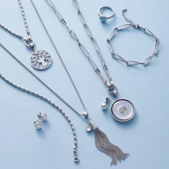 Armband CONSENZA silber