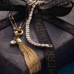 Armband CREMONA gold