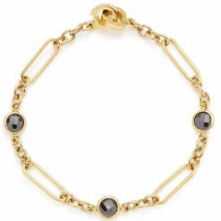 Armband DELICA gold Clip & Mix