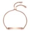 Armband ELISA rosé gold